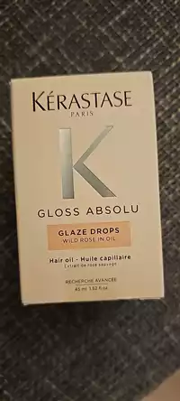 KÉRASTASE - Gloss absolu - Huile capillaire