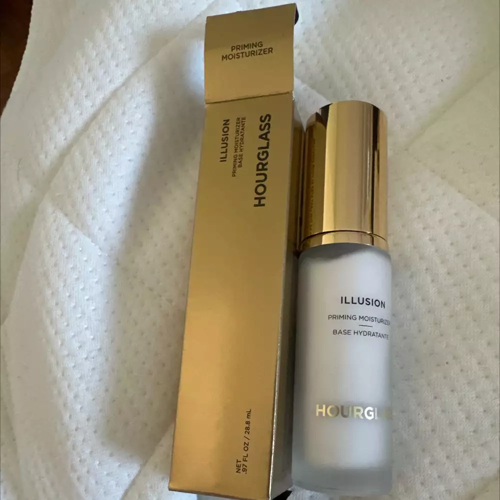 HOURGLASS - Illusion - Base hydratante