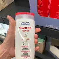 LACURA - Shampoo repair cheveux abîmés