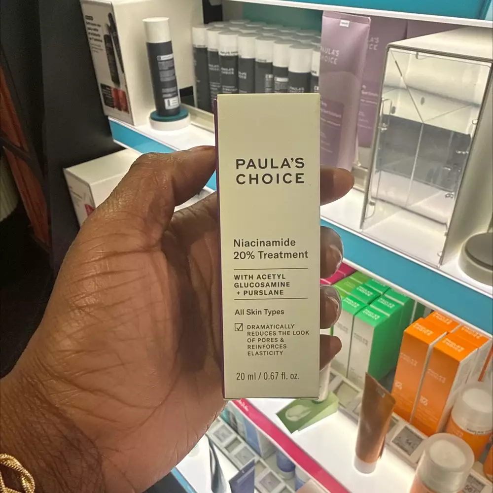 PAULA'S CHOICE - Niacinamide  20% treatment