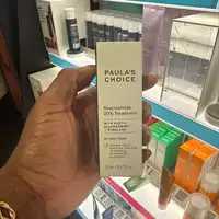 PAULA'S CHOICE - Niacinamide  20% treatment