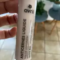 AVRIL - Anticernes liquide certifié bio