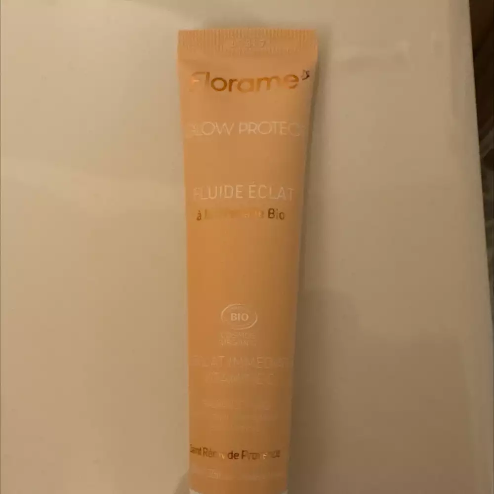 FLORAME - Fluide éclat à la grenade bio