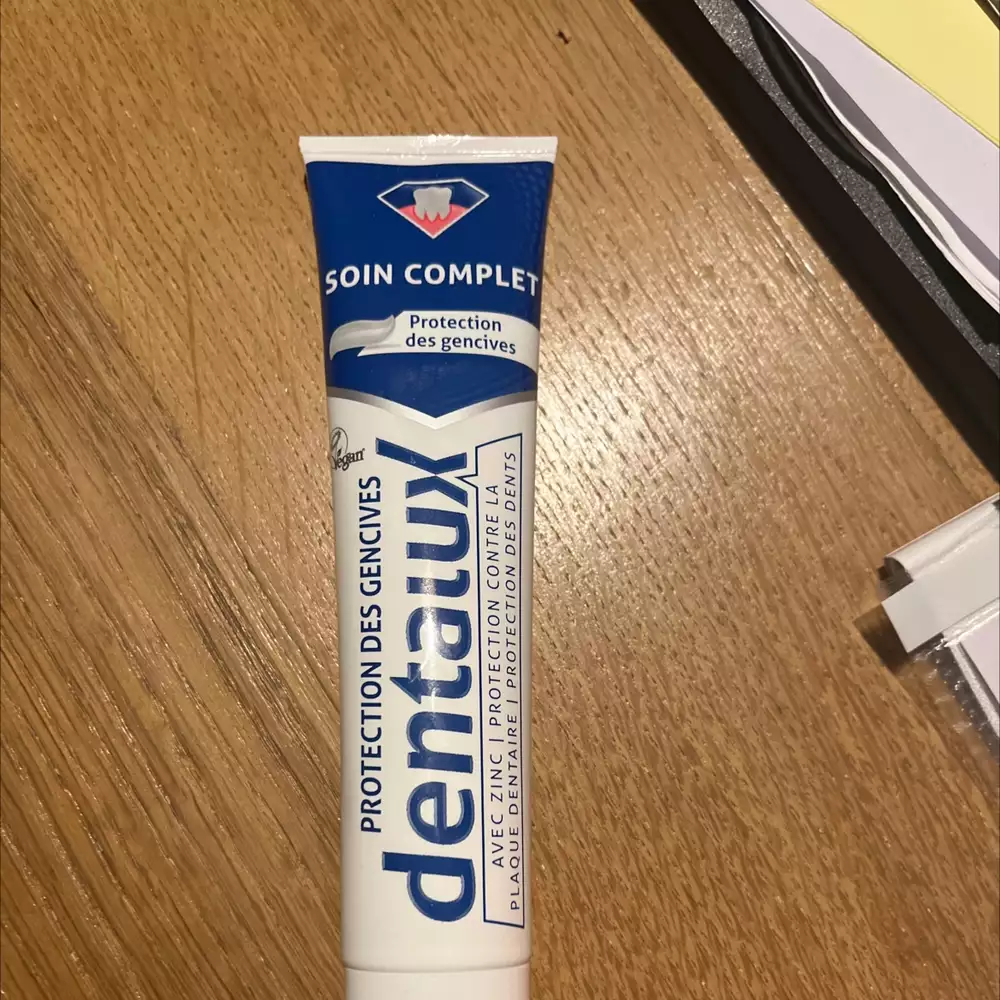DENTALUX - Protection des gencive - Dentifrice