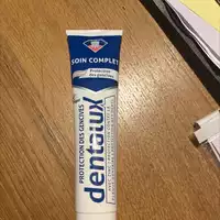 DENTALUX - Protection des gencive - Dentifrice