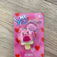 I LOVE MY STYLE - Cuties - Lip balm 6+