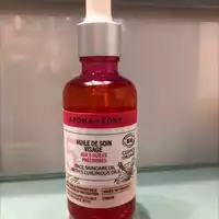 AROMA-ZONE - Huile de soin visage aux 5 huiles précieuses 