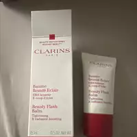 CLARINS - Baume beauté éclair