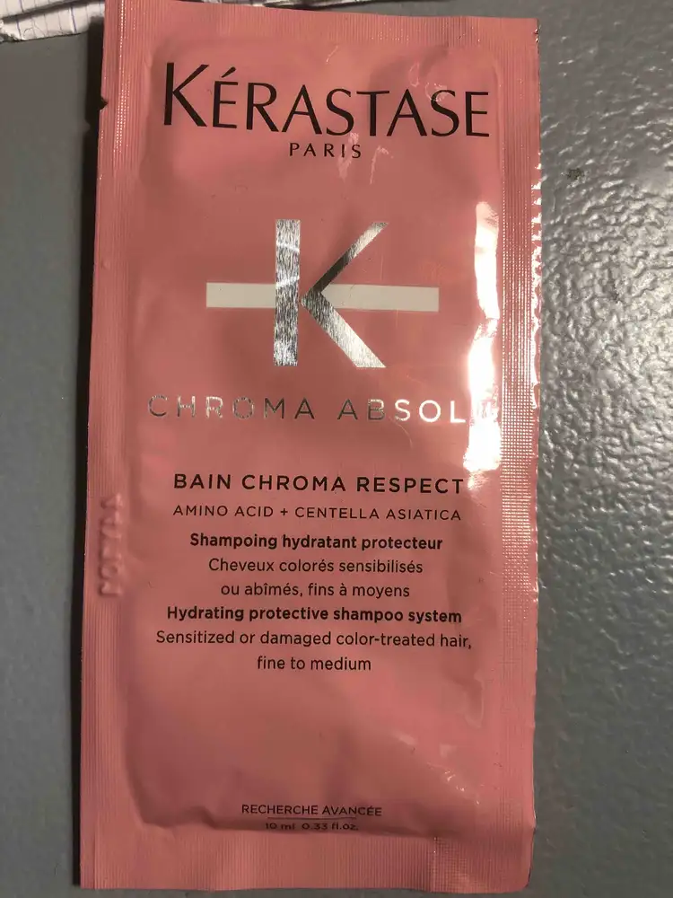 KÉRASTASE - Chroma absolu - Shampooing hydratant protecteur