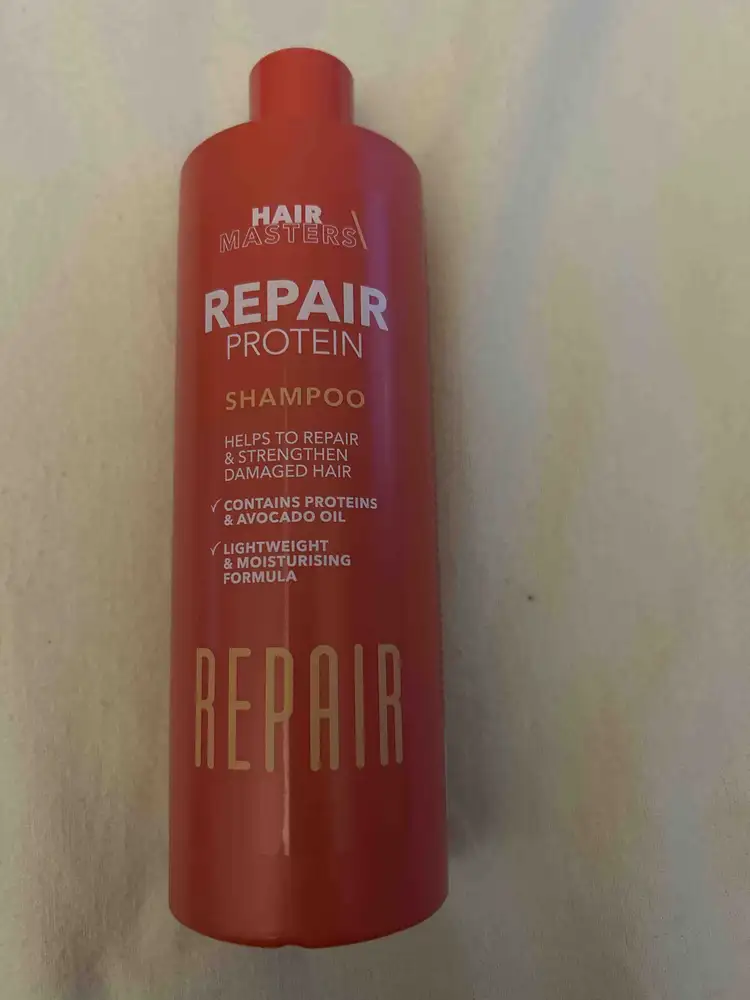 HAIRMASTERS - Repair protein - Shampoo