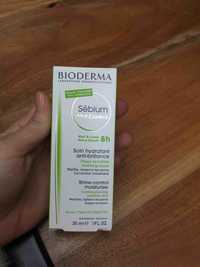 BIODERMA - Sébium Mat Control soin hydratant anti-brillance