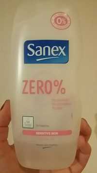 SANEX - Zero% sensitive skin - Gel douche