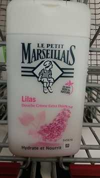 LE PETIT MARSEILLAIS - Lilas douche crème extra doux