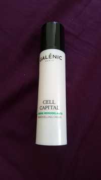 GALÉNIC - Cell capital - Crème remodelante