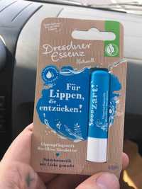 DRESDNER ESSENZ - Sooozart - Lippenpflegestift bio-olive/sheabutter