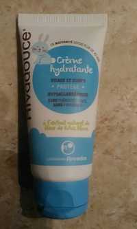 RIVADOUCE - Crème hydratante visage et corps protège