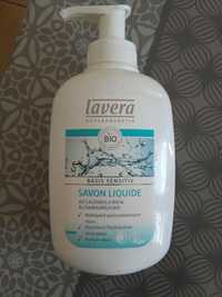 LAVERA - Basic sensitiv - Savon liquide bio au calendula & hamamélis