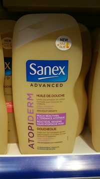 SANEX - Advanced atopiderm - Huile de douche
