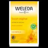 WELEDA - Savon végétal calendula peaux sensibles