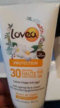 LOVEA - Protection - Crème visage anti-âge