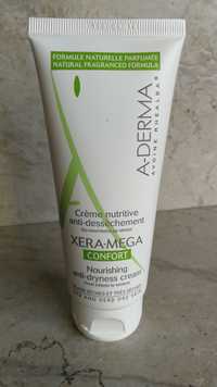A-DERMA - Xera-mega confort - Crème nutritive anti-dessèchement