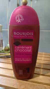 BOURJOIS - Carrément chocolat - Crème de douche
