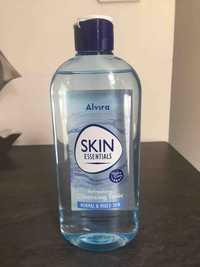 ALVIRA - Skin essentials - Lotion tonique rafraîchissante