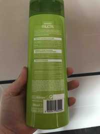 GARNIER - Fructis - Anti pelliculaire shampooing fortifiant