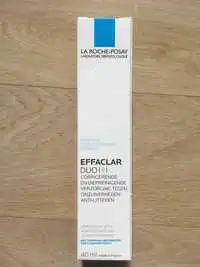 LA ROCHE-POSAY - Effaclar Duo (+) - Soin anti-imperfections