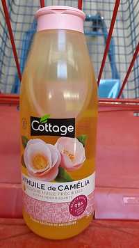 COTTAGE - A l'huile de camélia, extra nourrissante