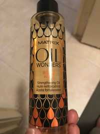 MATRIX - Oil wonders Indian amla