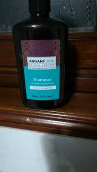 ARGANICARE - Shampoo sodium chloride free