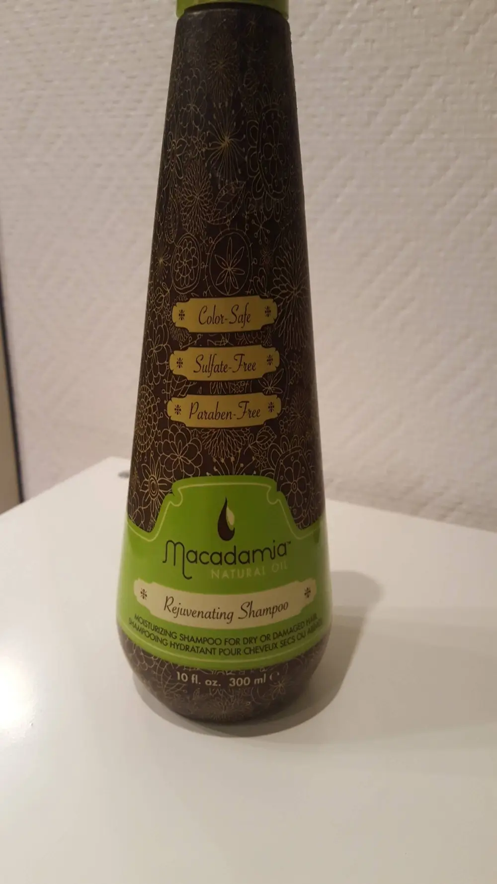 MACADAMIA - Natural Oil - Rejuvenating Shampoo