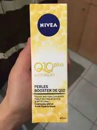 NIVEA - Q10 plus - Perles booster de Q10 Anti-rides