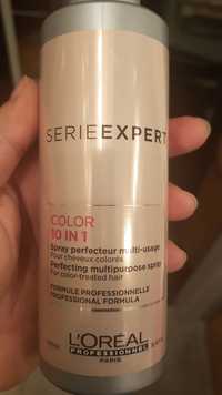 L'ORÉAL - Serie expert Color 10 in 1 - Spray perfecteur multi-usage 