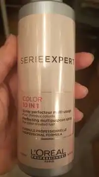 L'ORÉAL - Serie expert Color 10 in 1 - Spray perfecteur multi-usage 
