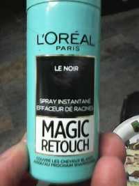 L'ORÉAL - Magic retouch - Spray instantané effaceur de racines
