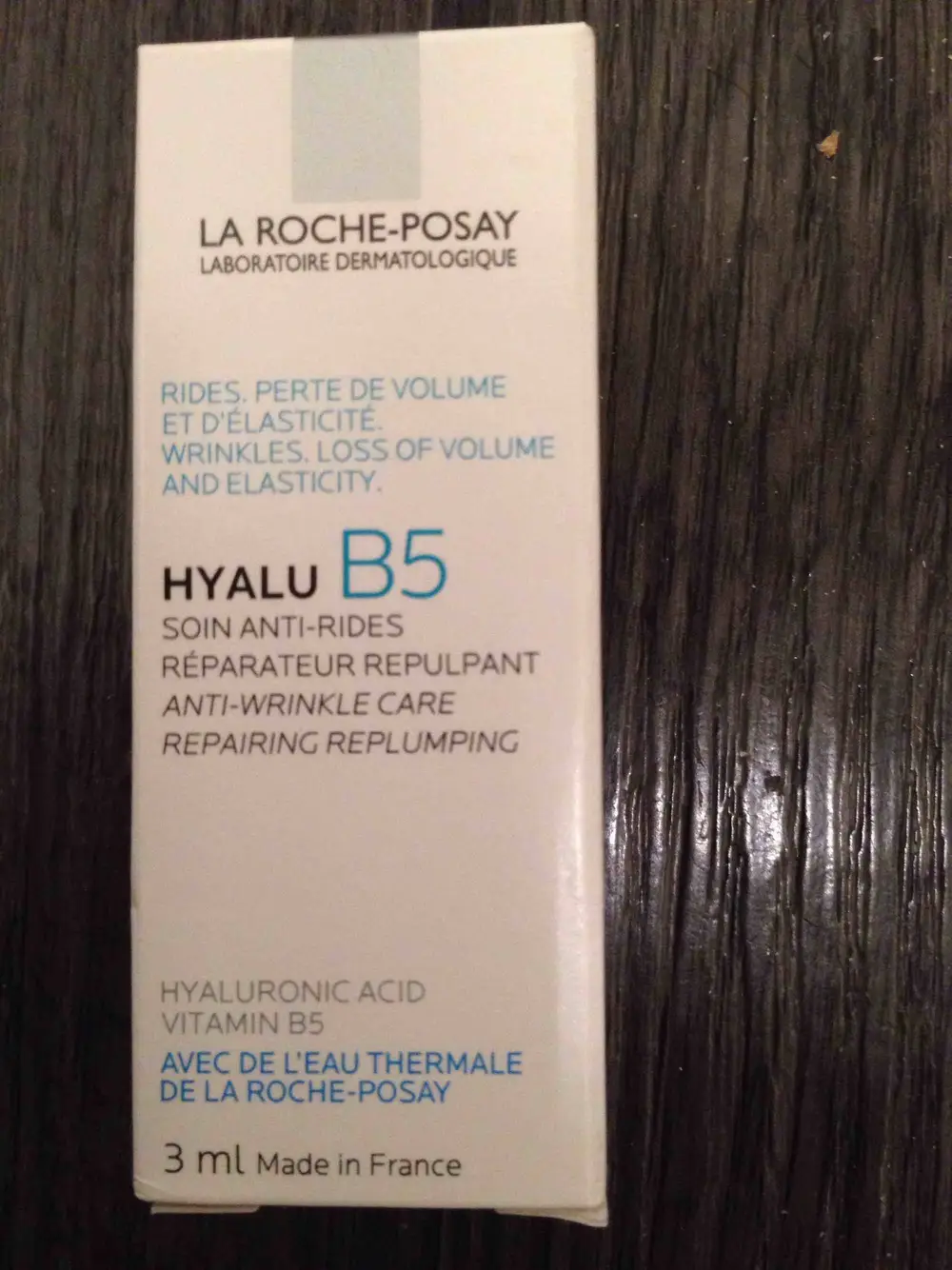 LA ROCHE-POSAY - Hyalu B5 - Soin anti-rides