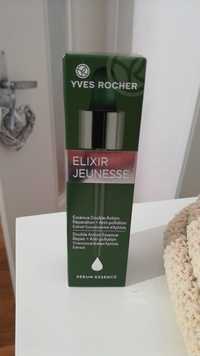YVES ROCHER - Elixir jeunesse - Sérum essence - Double action réparation + anti-pollution