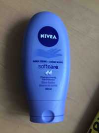 NIVEA - Softcare - Crème mains au beurre de karité