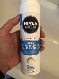 NIVEA - Men - Mousse à raser