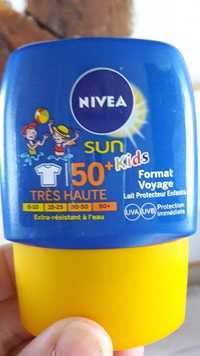 NIVEA - Sun Kids - Lait protecteur enfants fps 50+