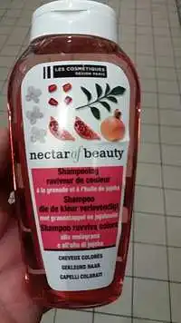 NECTAR OF BEAUTY - Shampooing raviveur de couleur