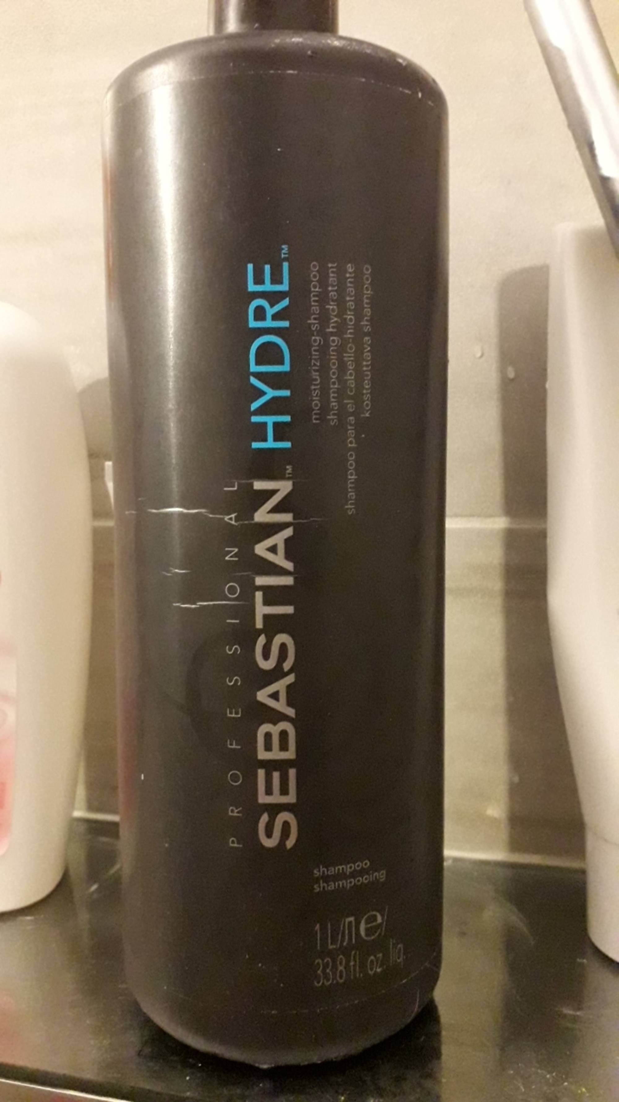 SEBASTIAN PROFESSIONAL - Sebastian Hydre - Shampooing hydratant