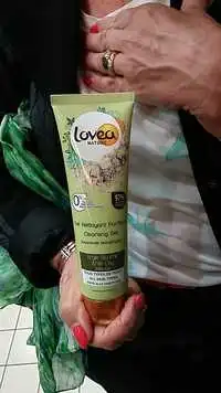 LOVEA NATURE - Gel nettoyant purifiant