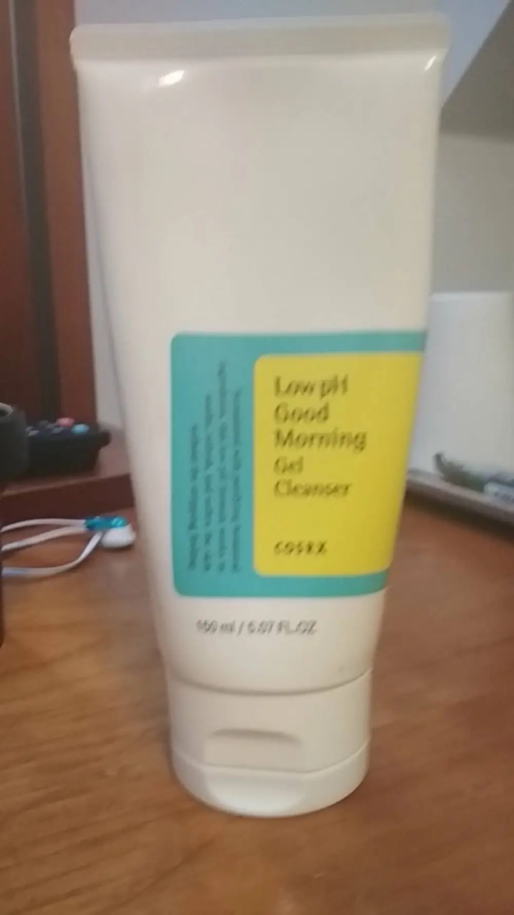 COSRX - Low pH good morning - Gel cleanser