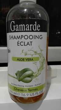 GAMARDE - Aloe vera - Shampooing éclat