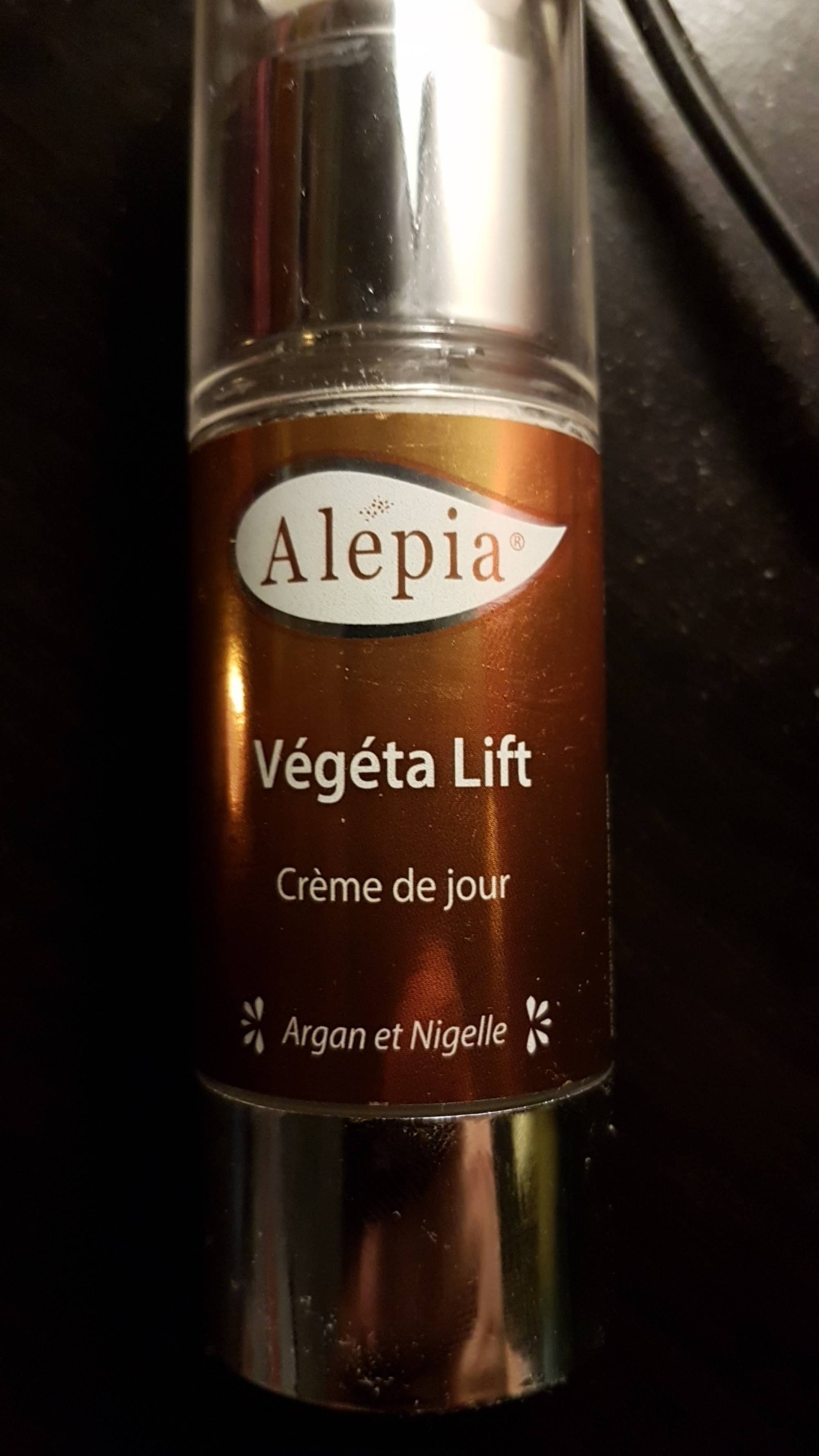 ALEPIA - Végéta lift - Crème de jour