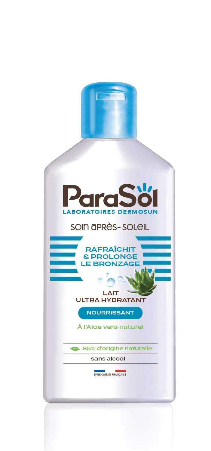 PARASOL - ParaSol Lait après soleil ultra hydratant