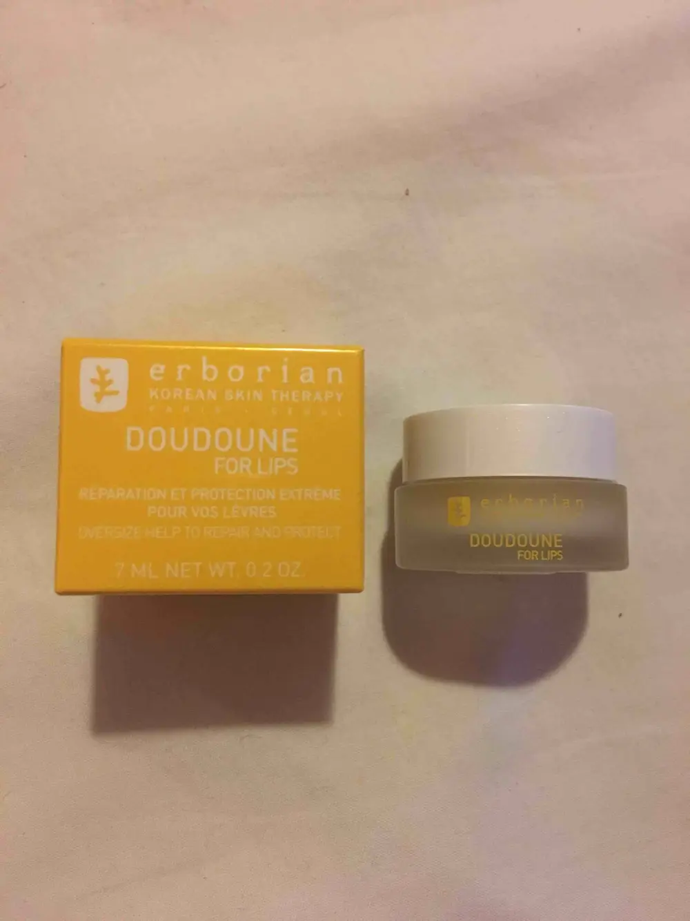 ERBORIAN - Doudoune for lips